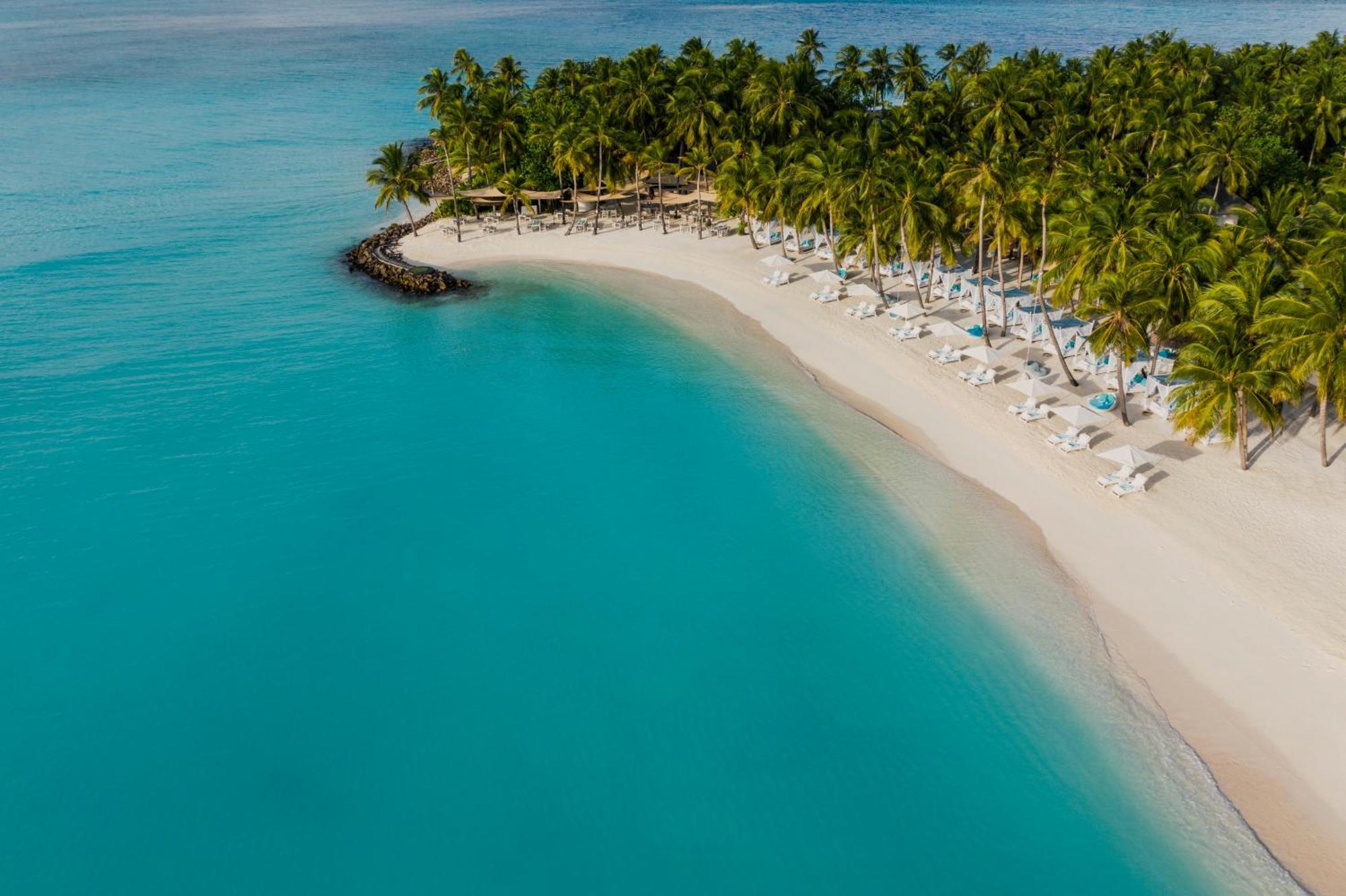 One&Only Reethi Rah Hotel Exterior photo