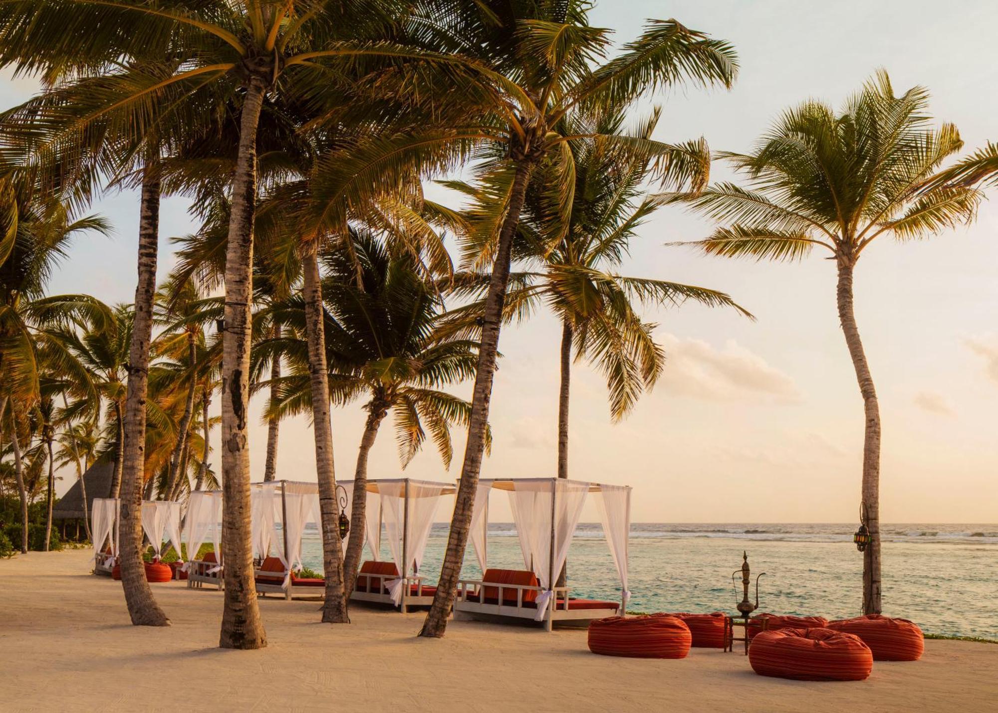 One&Only Reethi Rah Hotel Exterior photo