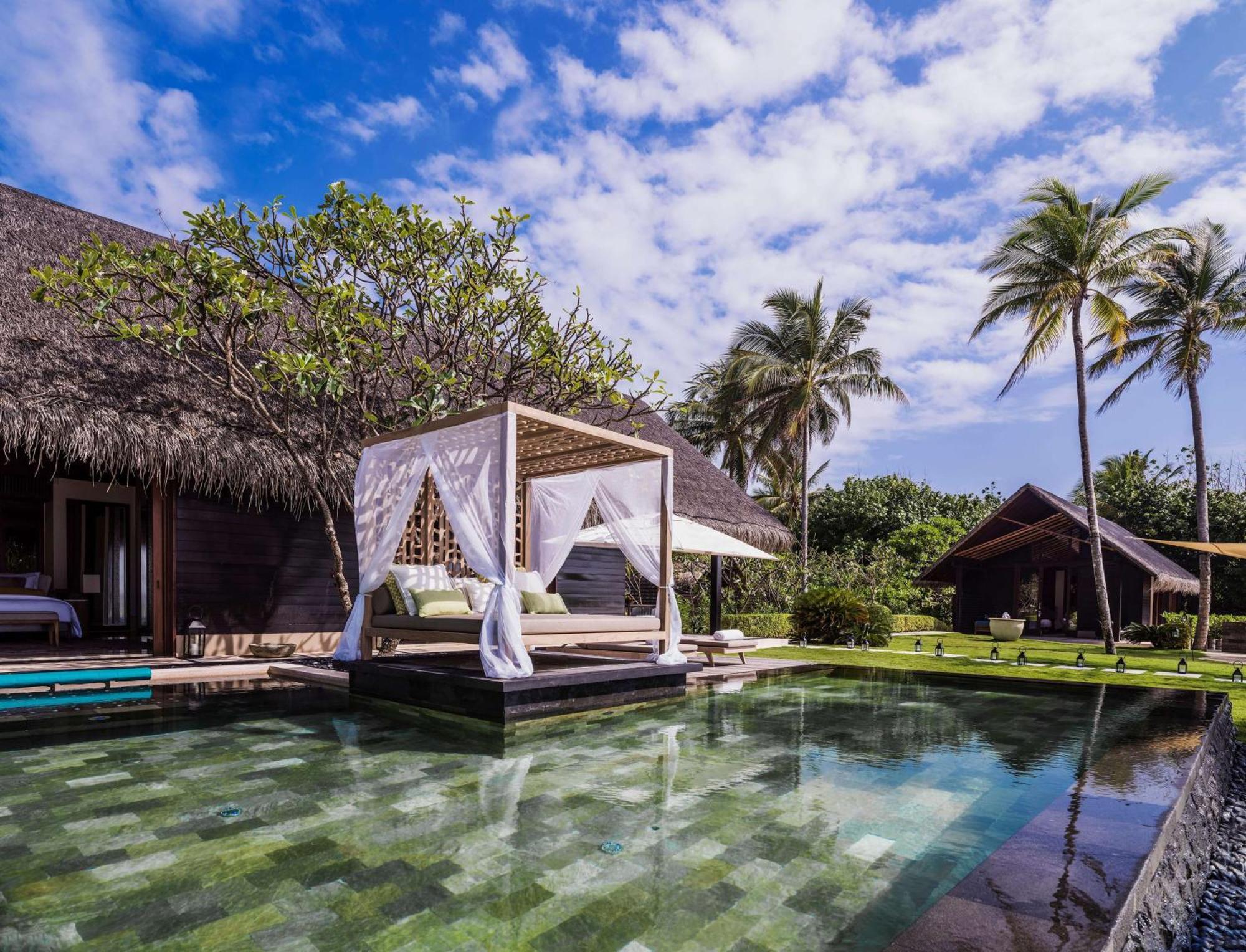 One&Only Reethi Rah Hotel Exterior photo