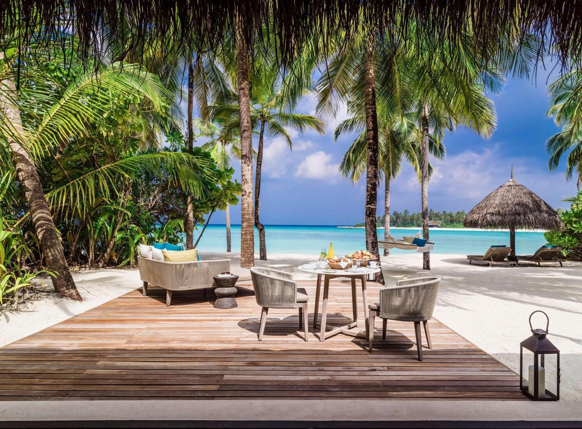 One&Only Reethi Rah Hotel Exterior photo