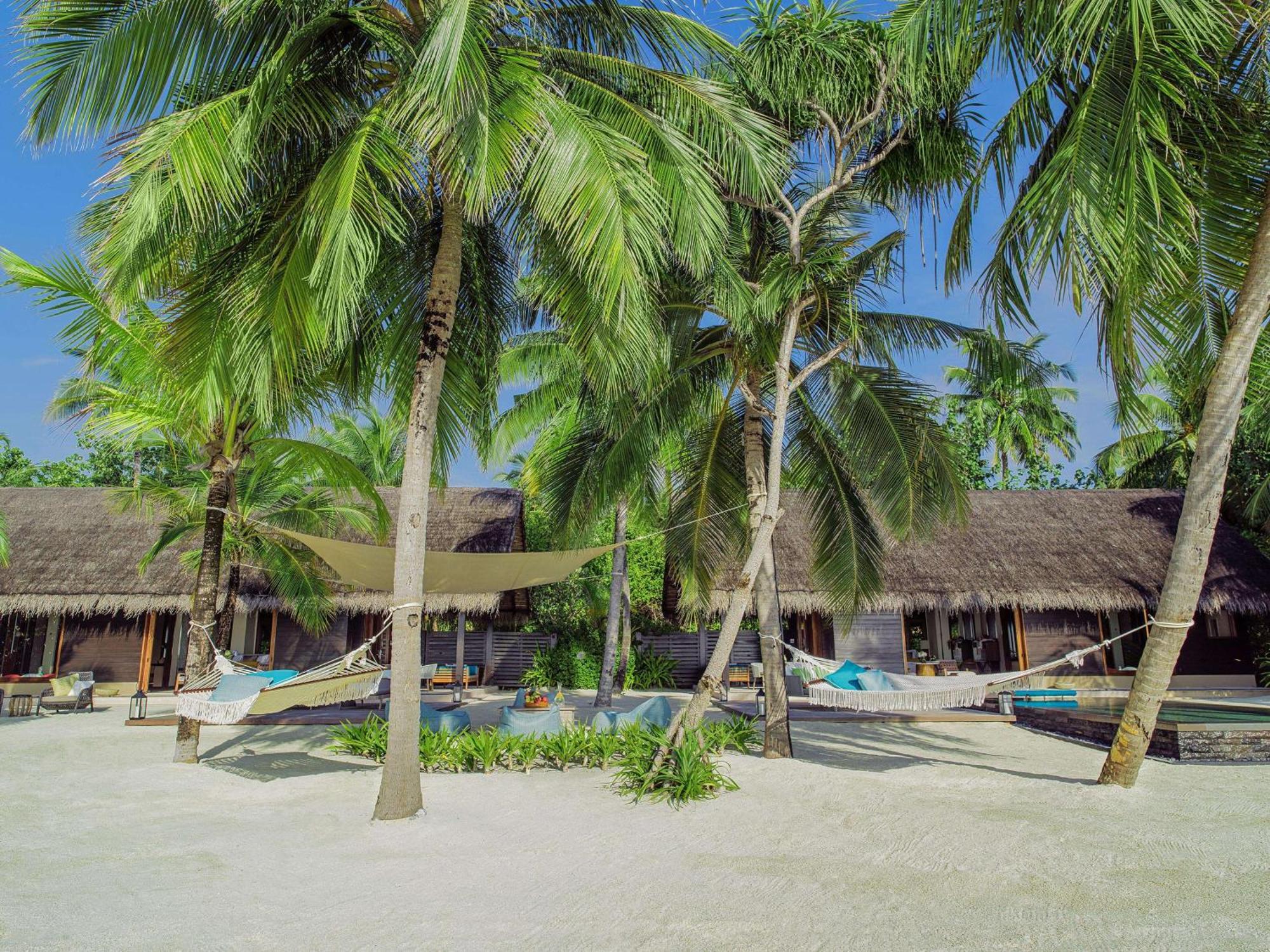 One&Only Reethi Rah Hotel Exterior photo