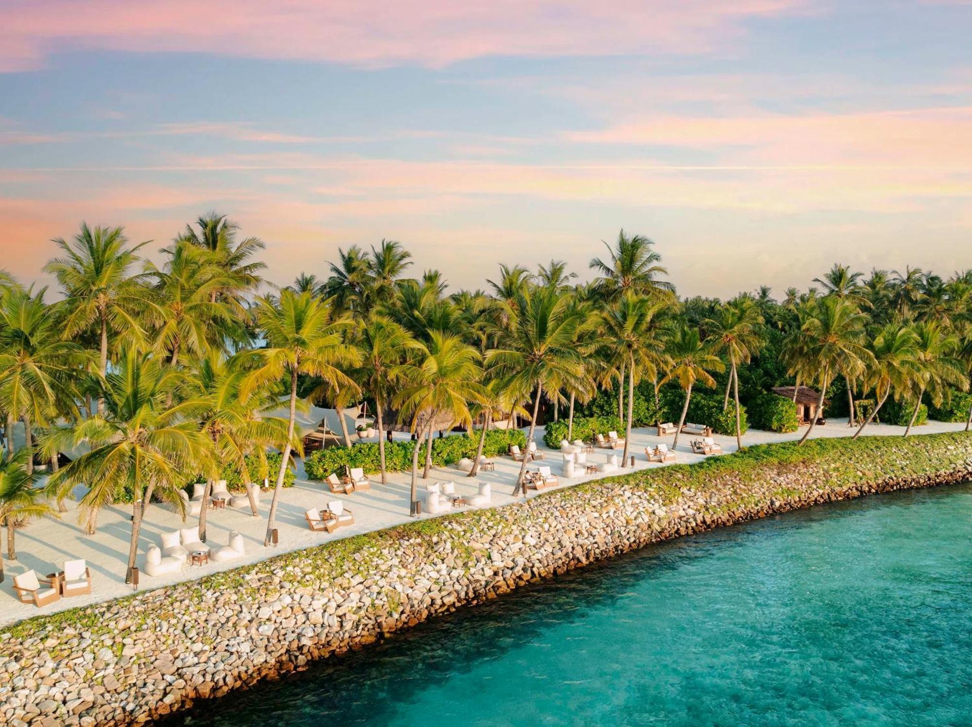 One&Only Reethi Rah Hotel Exterior photo